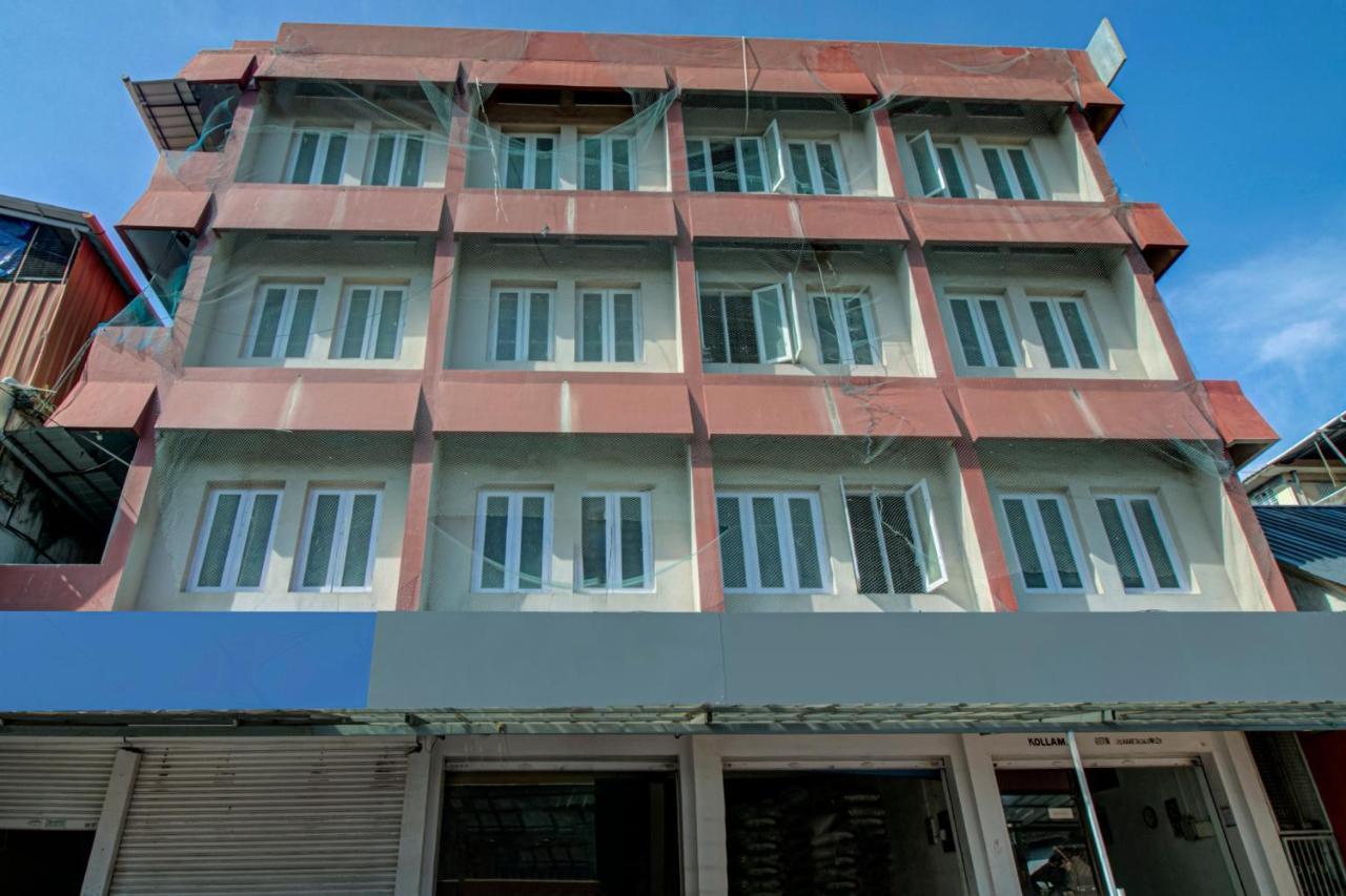 Spot On J P Tourist Home كولاّم المظهر الخارجي الصورة